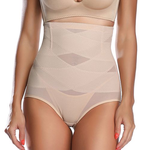 Karcher Cross Compression Abs Shaping Pants Women Slimming Body Shaper  Tummy Control 