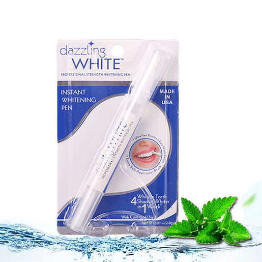 Dazzling White Teeth Whitenig Pen