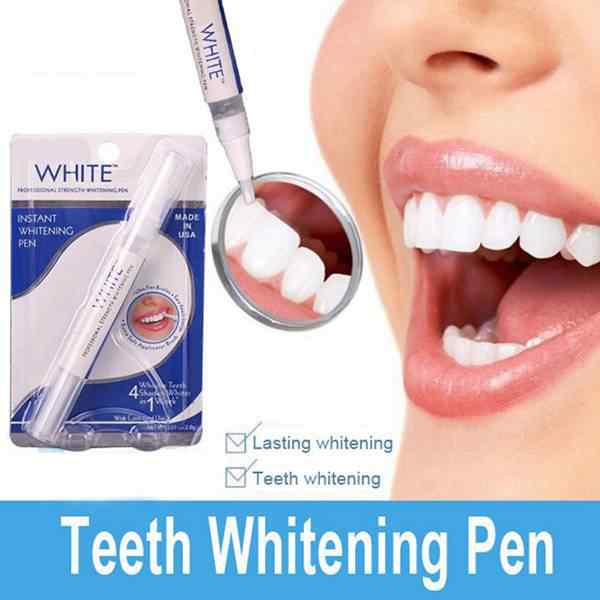 Dazzling White Teeth Whitenig Pen