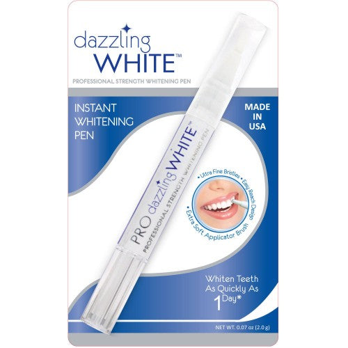 Dazzling White Teeth Whitenig Pen