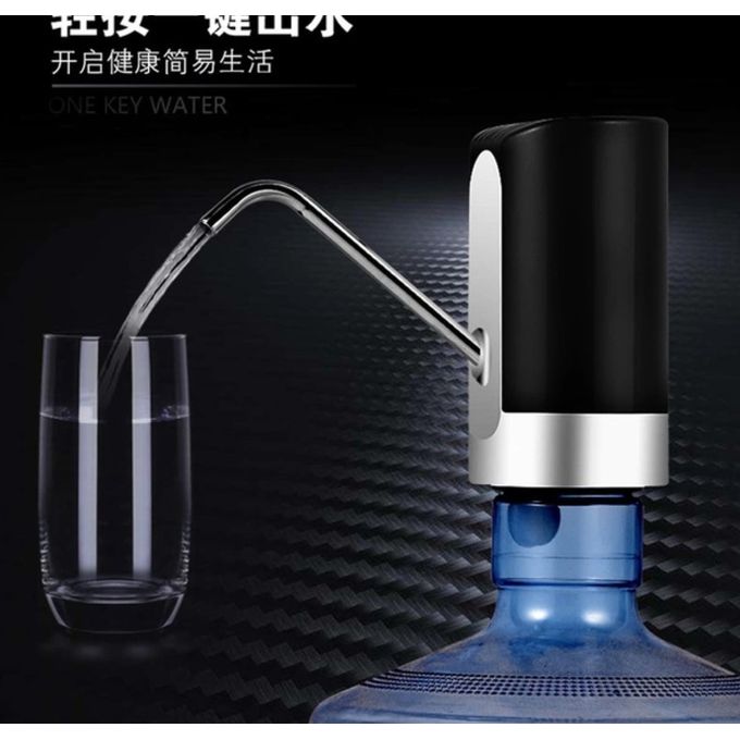 Water Dispenser Portable USB Rechargeable Electric Automatic Pump Water Dispenser