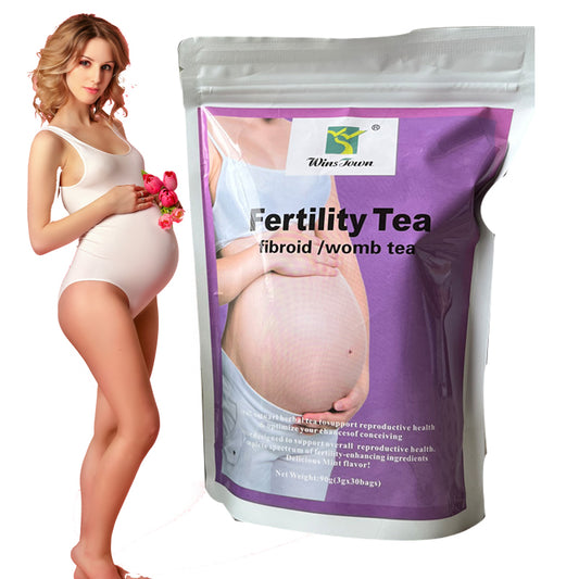 Female Fertility and Fibroid/ Womb Tea