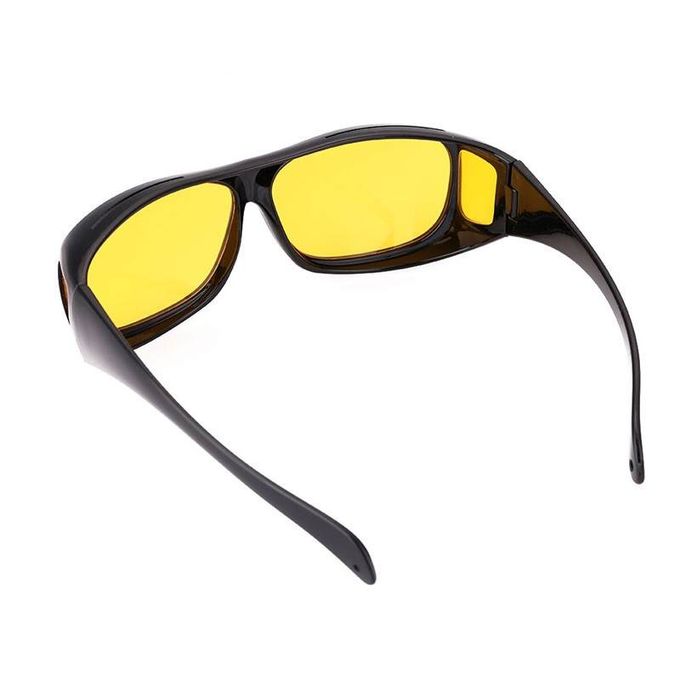 HD Vision Polarized Night Driving Glasses
