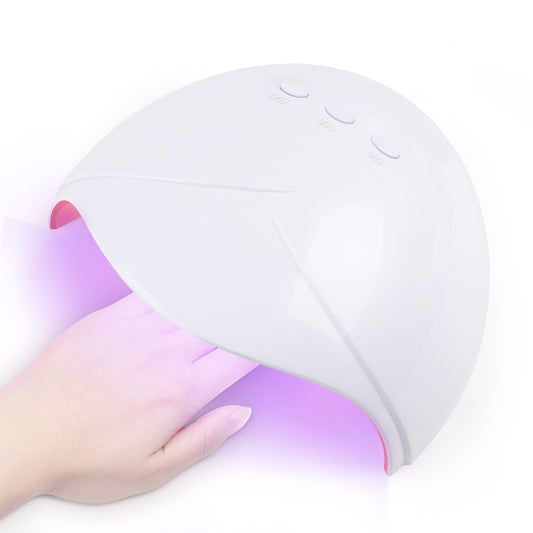 36W LED UV Nail Gel Polish Dryer Lamp Light Machine