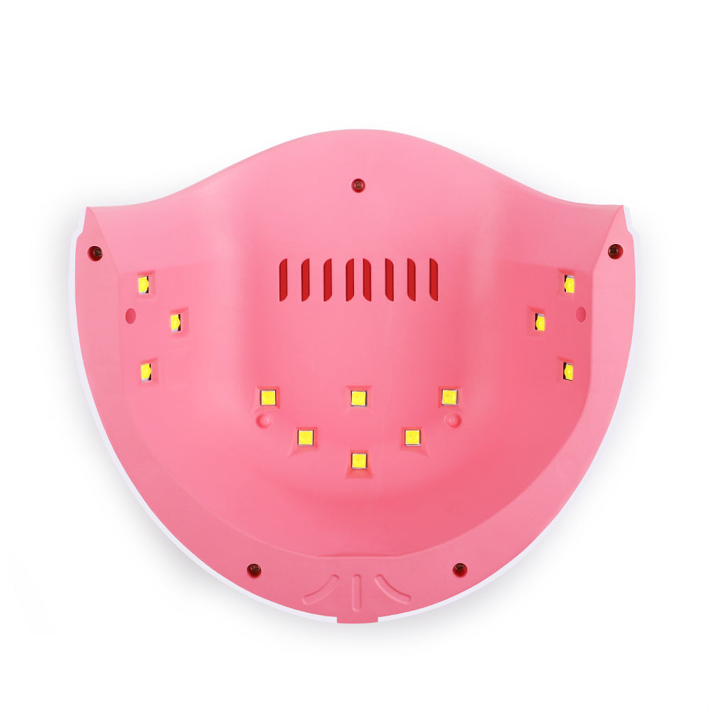 36W LED UV Nail Gel Polish Dryer Lamp Light Machine