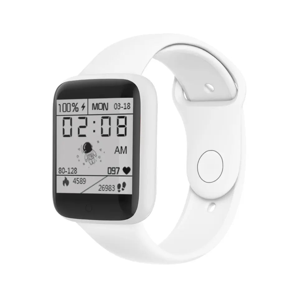 Fitpro Inteligent Smart Watch Macaron D20 Y68 Smart Bracelet