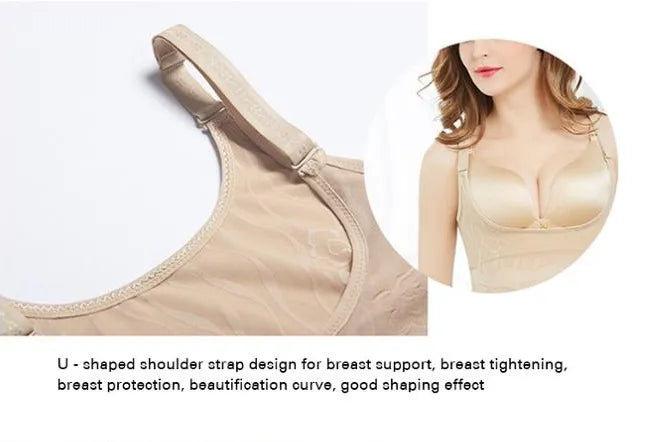 Tummy Control Seamless Bodysuit Shapewear