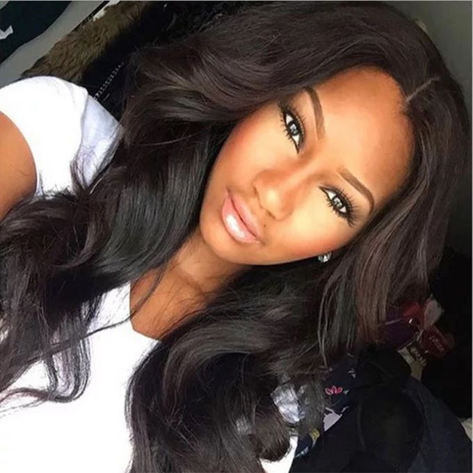 30 inches Tangle free Synthetic Wavy Wig