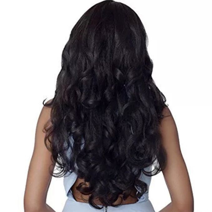 30 inches Tangle free Synthetic Wavy Wig