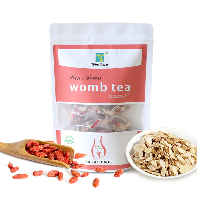 Female Fertility Tea Fibroid Womb Detox Warm Womb Tea